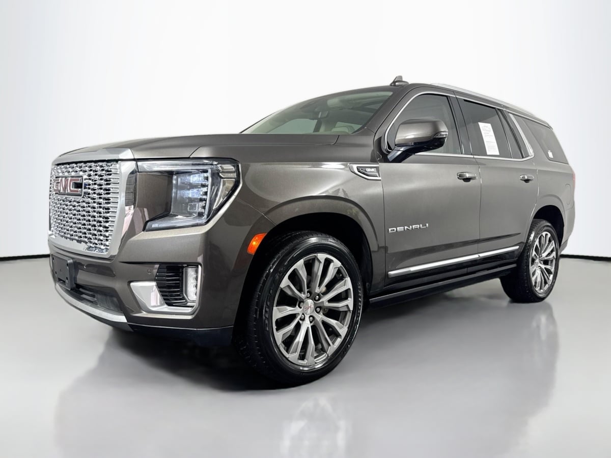 2021 GMC Yukon Denali - Photo 48
