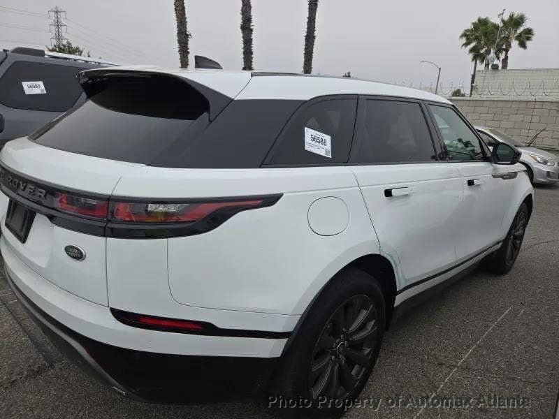 2019 Land Rover Range Rover Velar R-Dynamic SE photo 2