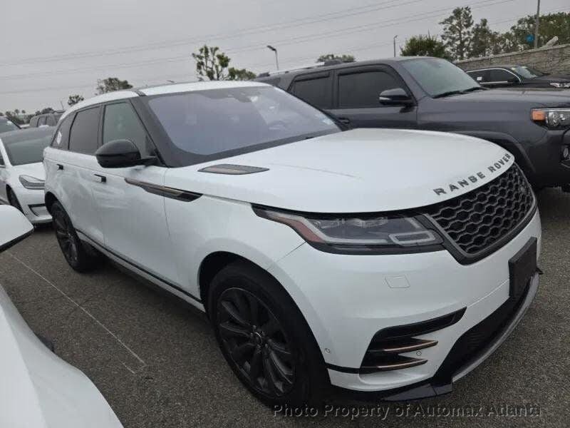 2019 Land Rover Range Rover Velar R-Dynamic SE photo 3