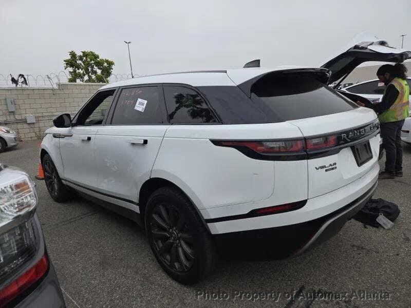 2019 Land Rover Range Rover Velar R-Dynamic SE photo 4