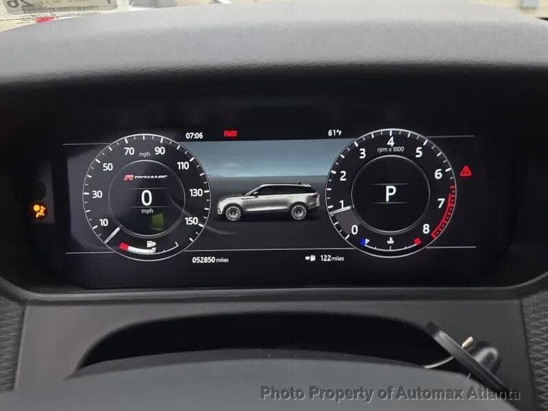 2019 Land Rover Range Rover Velar R-Dynamic SE photo 5