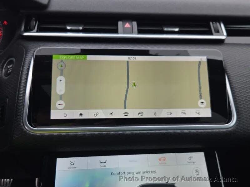 2019 Land Rover Range Rover Velar R-Dynamic SE photo 6