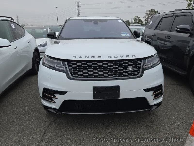 2019 Land Rover Range Rover Velar R-Dynamic SE photo 7