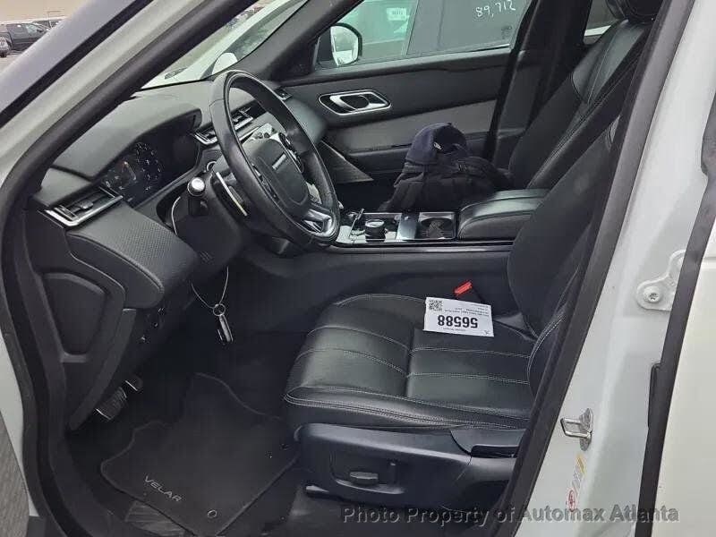 2019 Land Rover Range Rover Velar R-Dynamic SE photo 8