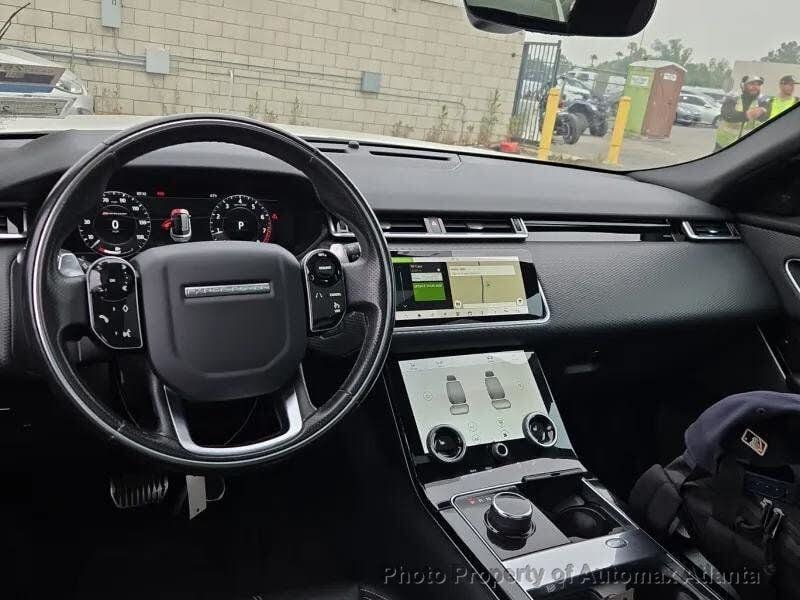 2019 Land Rover Range Rover Velar R-Dynamic SE photo 9