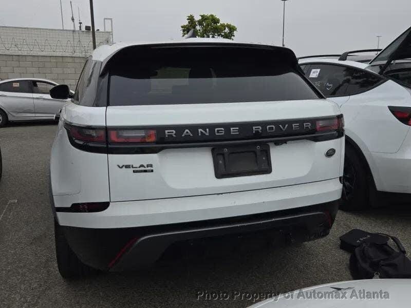 2019 Land Rover Range Rover Velar R-Dynamic SE photo 12