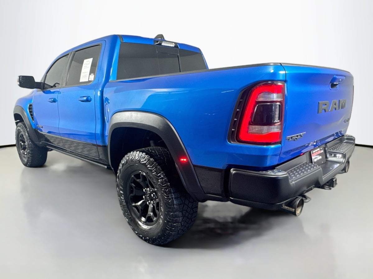 2022 Ram 1500 TRX photo 7