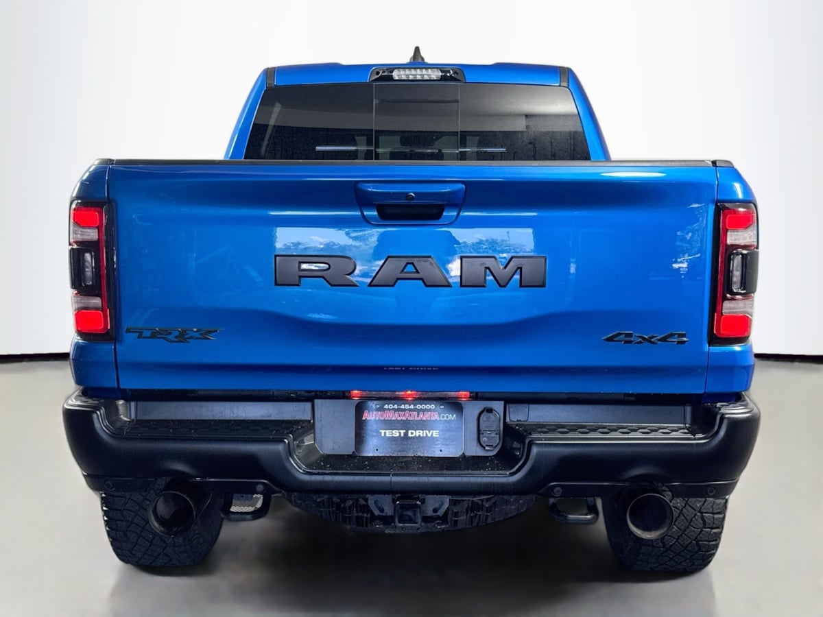 2022 Ram 1500 TRX photo 6
