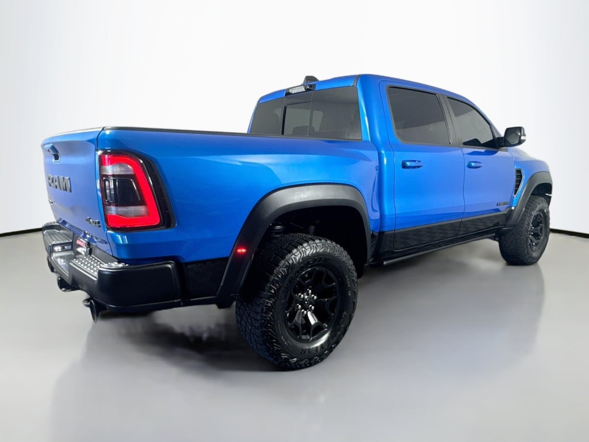 2022 Ram 1500 TRX photo 5
