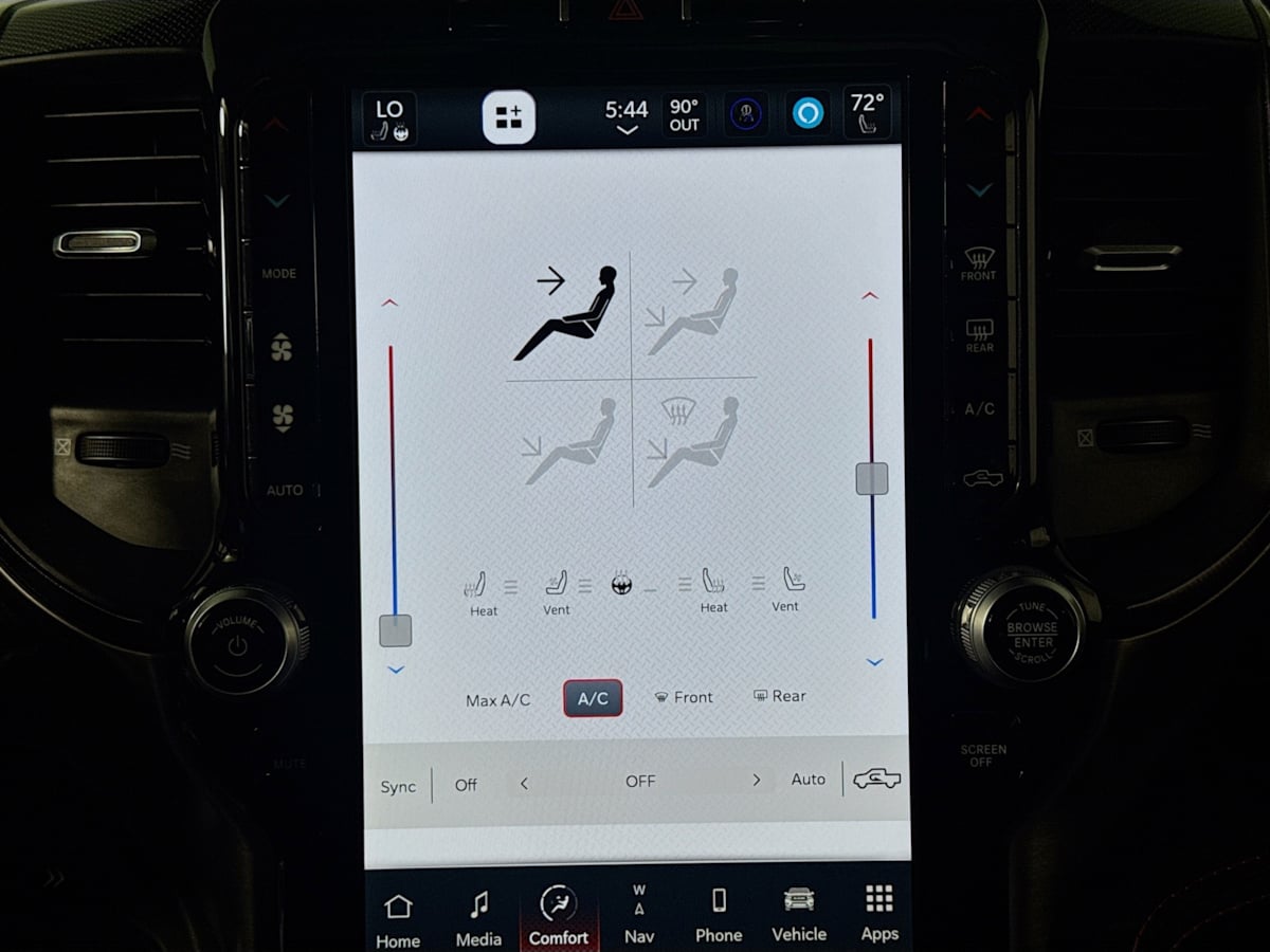 2022 Ram 1500 TRX photo 16