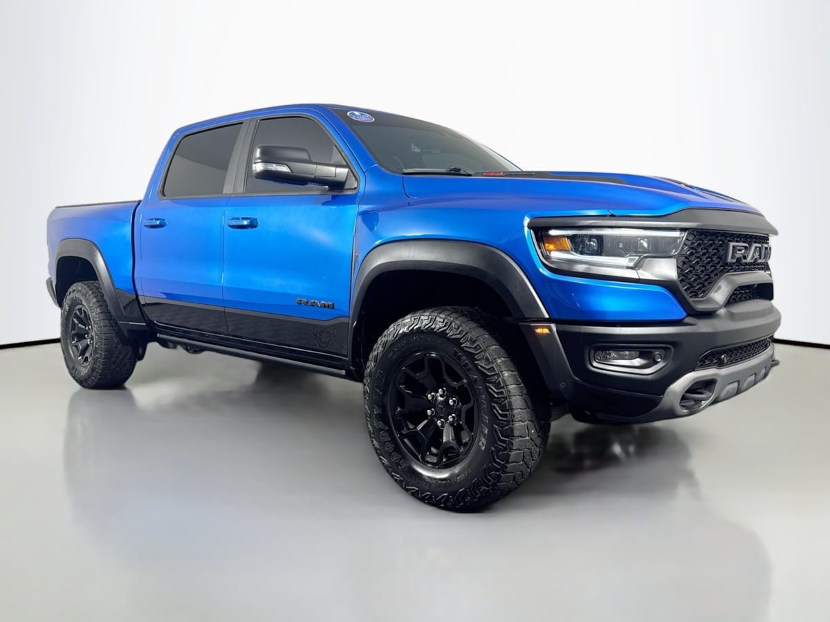 2022 Ram 1500 TRX photo 3