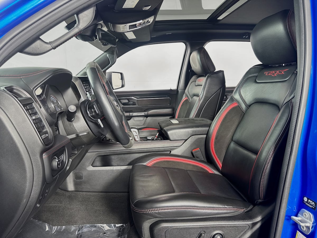 2022 Ram 1500 TRX photo 24