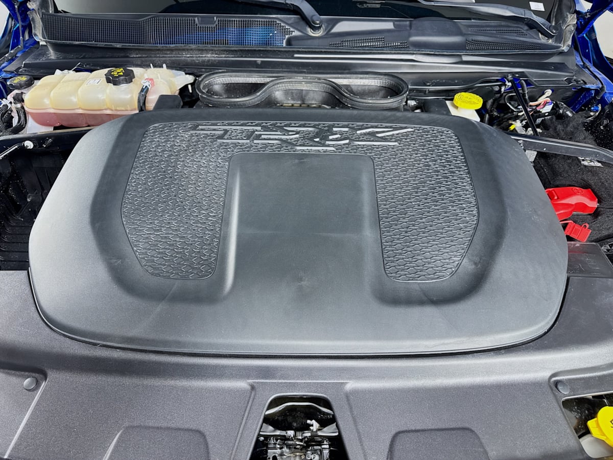 2022 Ram 1500 TRX photo 33