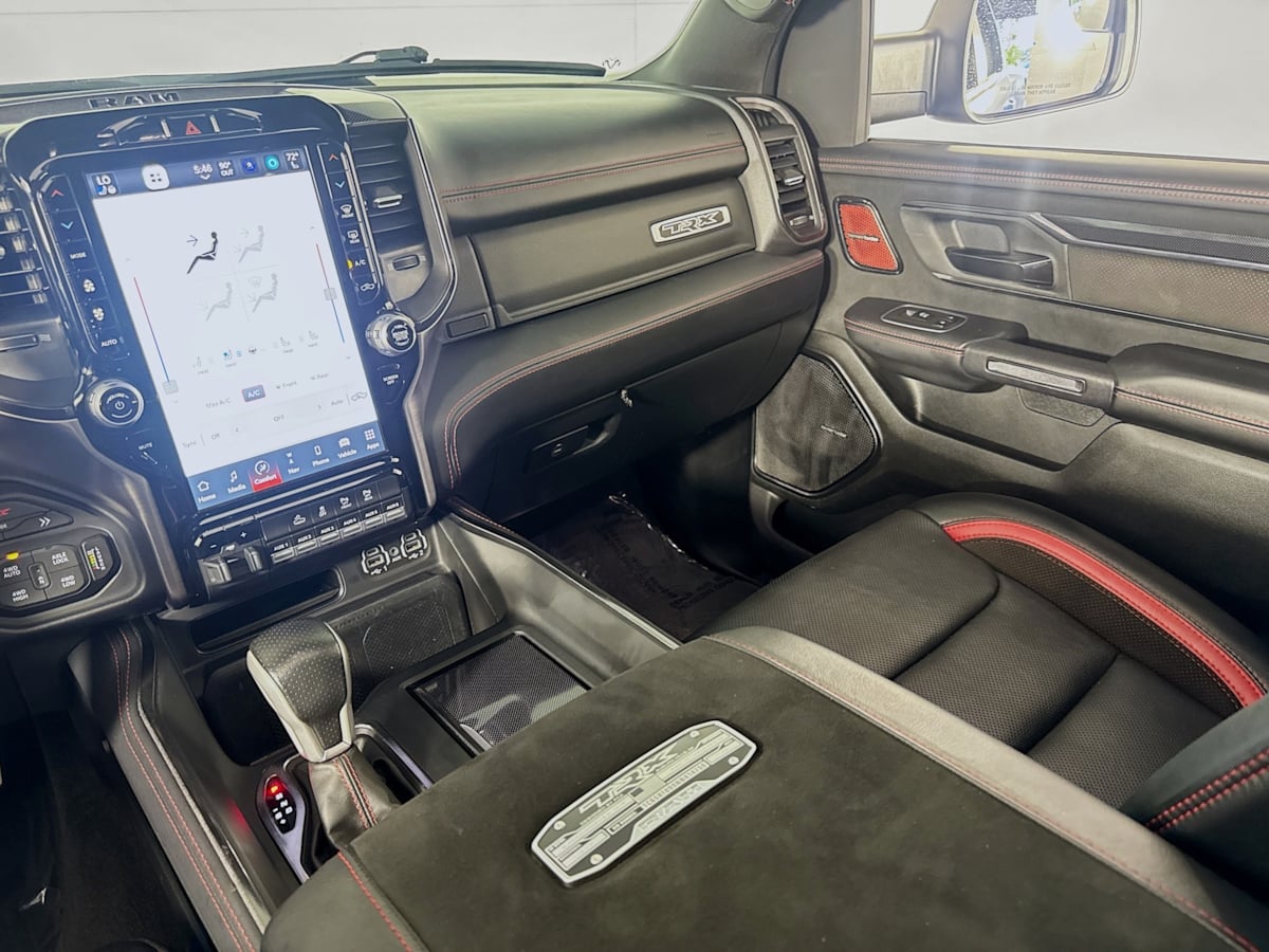 2022 Ram 1500 TRX photo 27