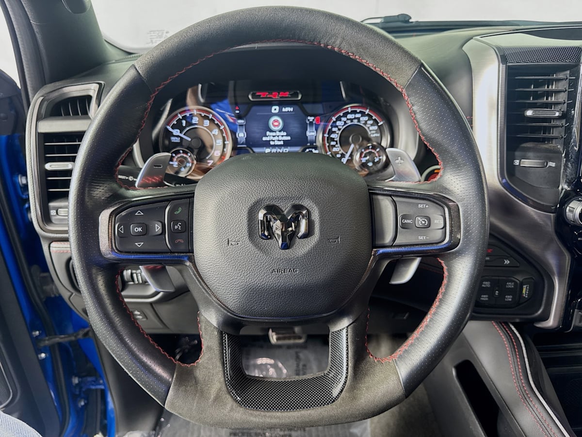 2022 Ram 1500 TRX photo 11