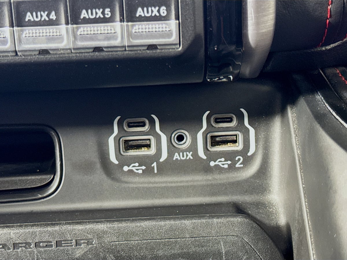 2022 Ram 1500 TRX photo 18