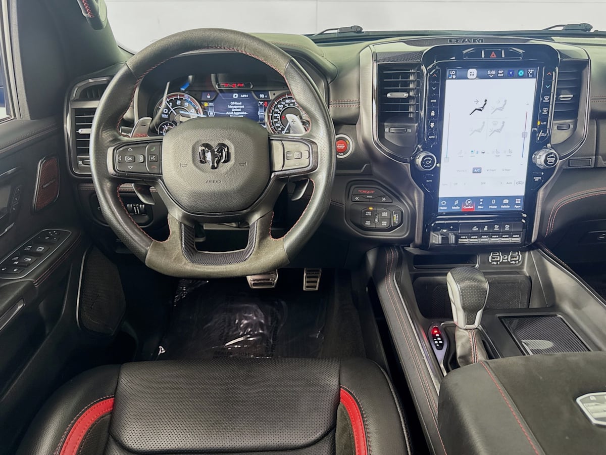2022 Ram 1500 TRX photo 26