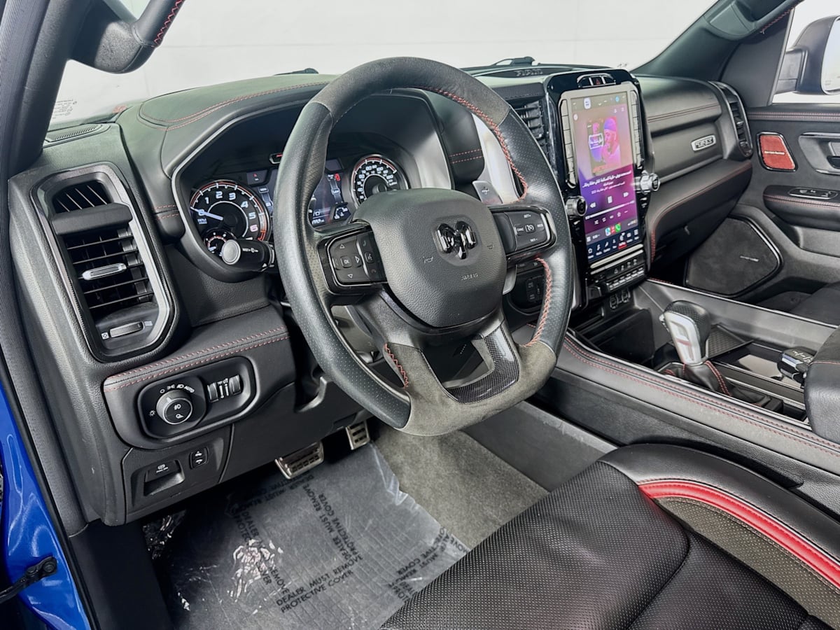 2022 Ram 1500 TRX photo 9