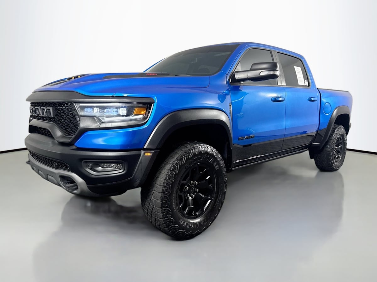 2022 Ram 1500 TRX photo 38