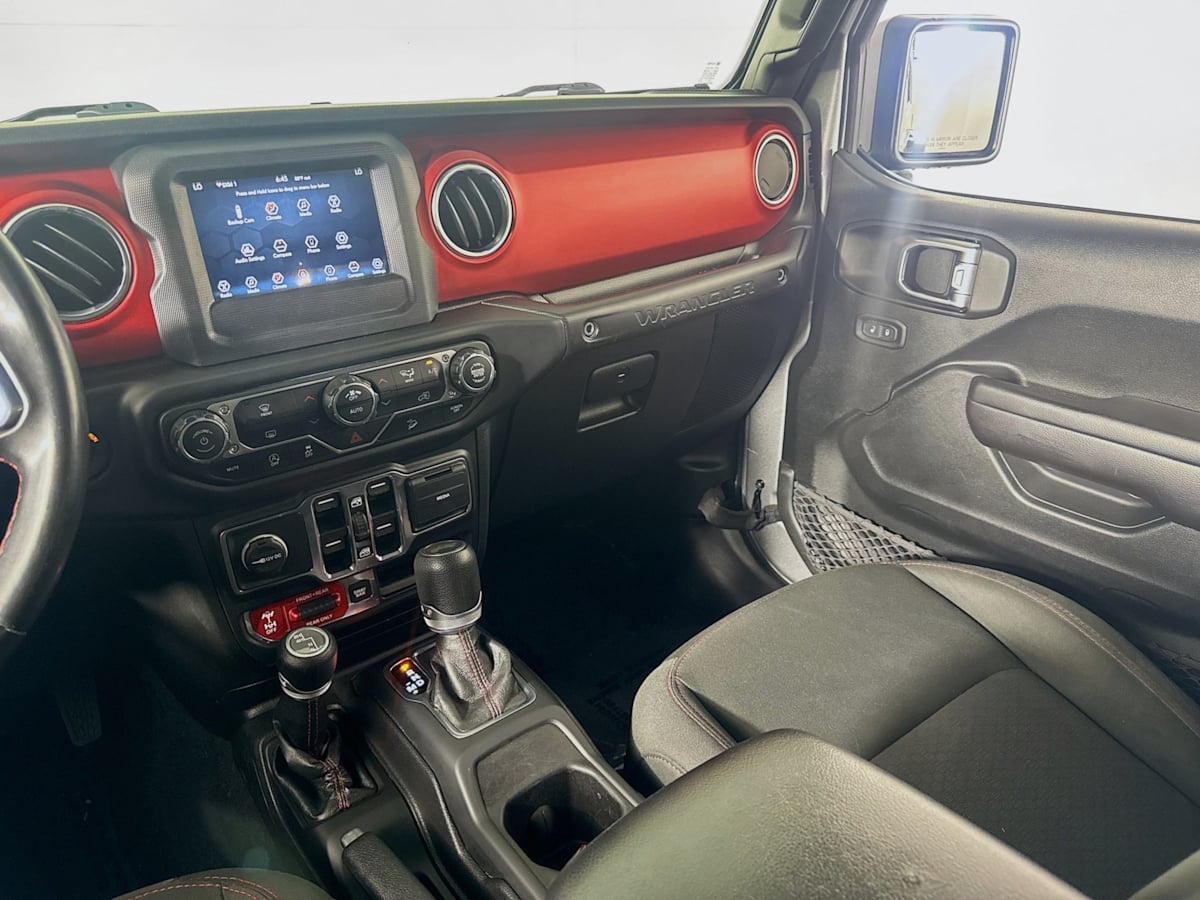 2020 Jeep Wrangler Unlimited Rubicon photo 23