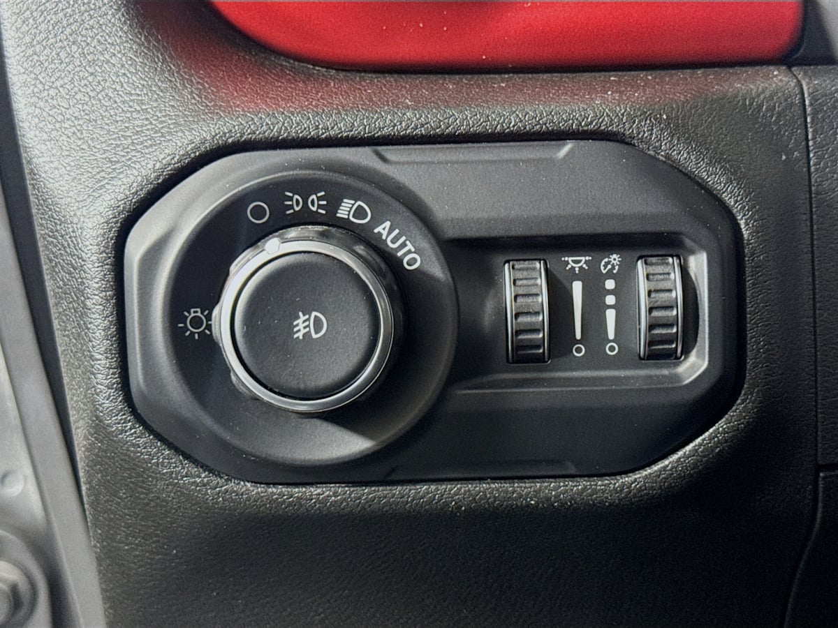2020 Jeep Wrangler Unlimited Rubicon photo 10
