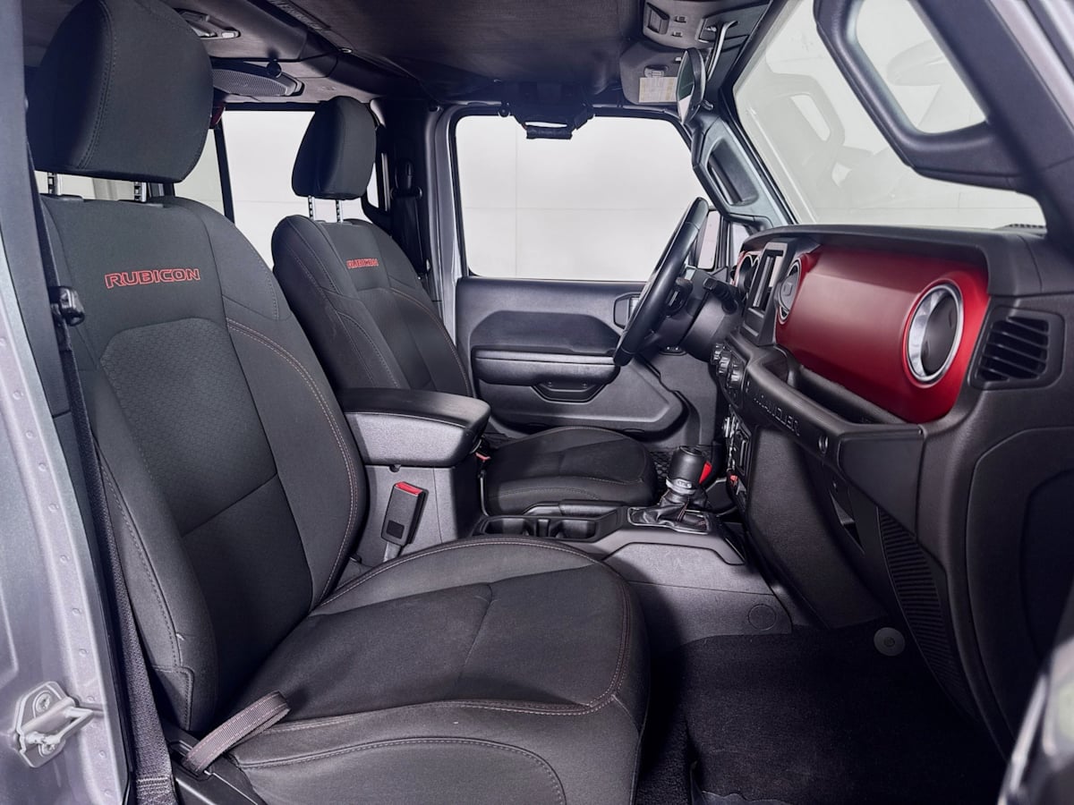 2020 Jeep Wrangler Unlimited Rubicon photo 28