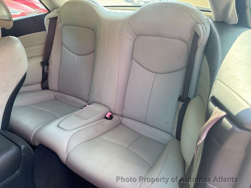 2013 Infiniti G37 Convertible Base photo 6