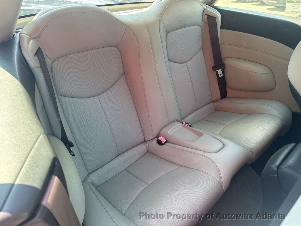 2013 Infiniti G37 Convertible Base photo 7