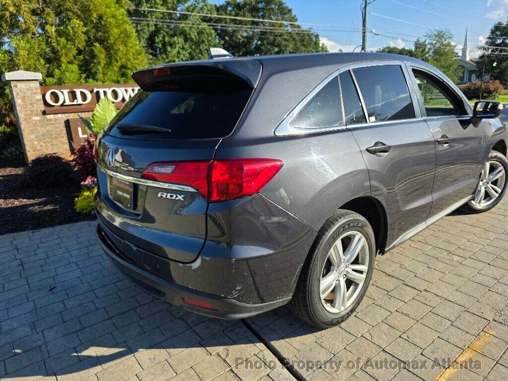 2013 Acura RDX Technology photo 3