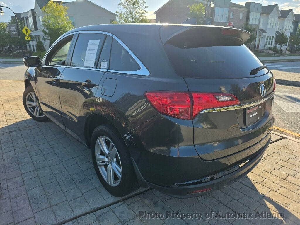 2013 Acura RDX Technology photo 5