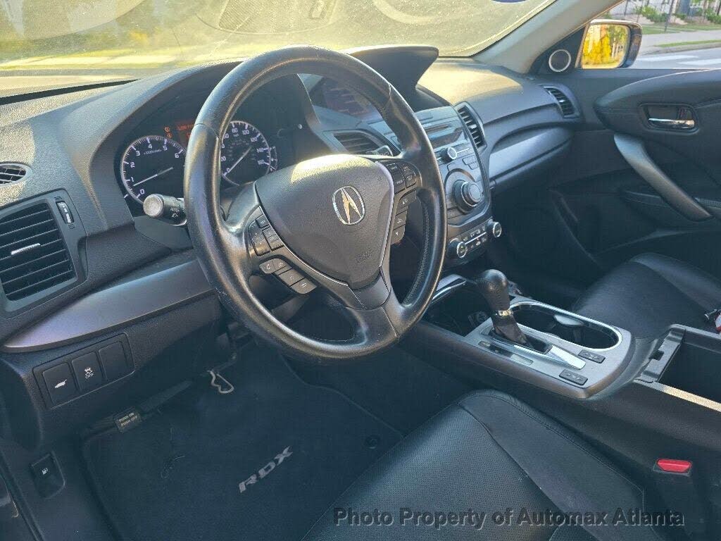 2013 Acura RDX Technology photo 6