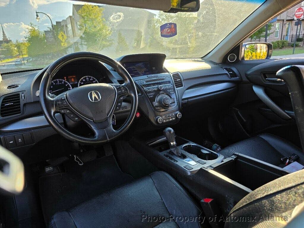 2013 Acura RDX Technology photo 8