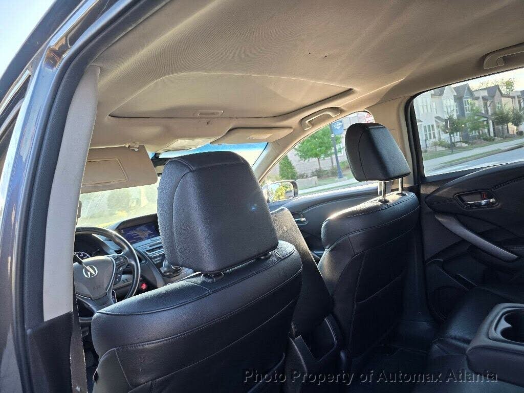 2013 Acura RDX Technology photo 9
