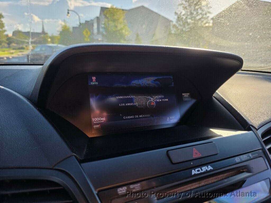 2013 Acura RDX Technology photo 11