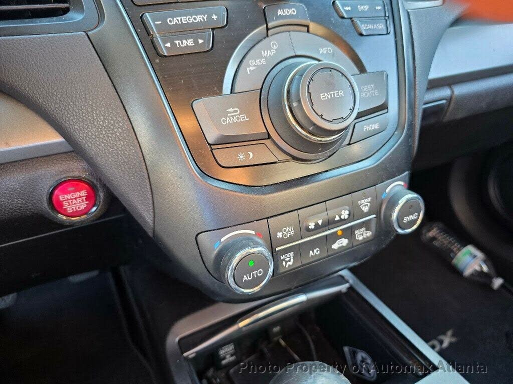 2013 Acura RDX Technology photo 12