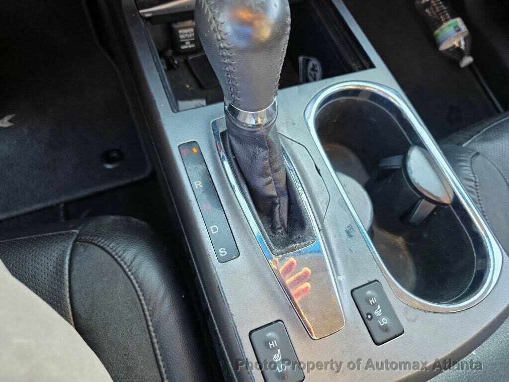 2013 Acura RDX Technology photo 13