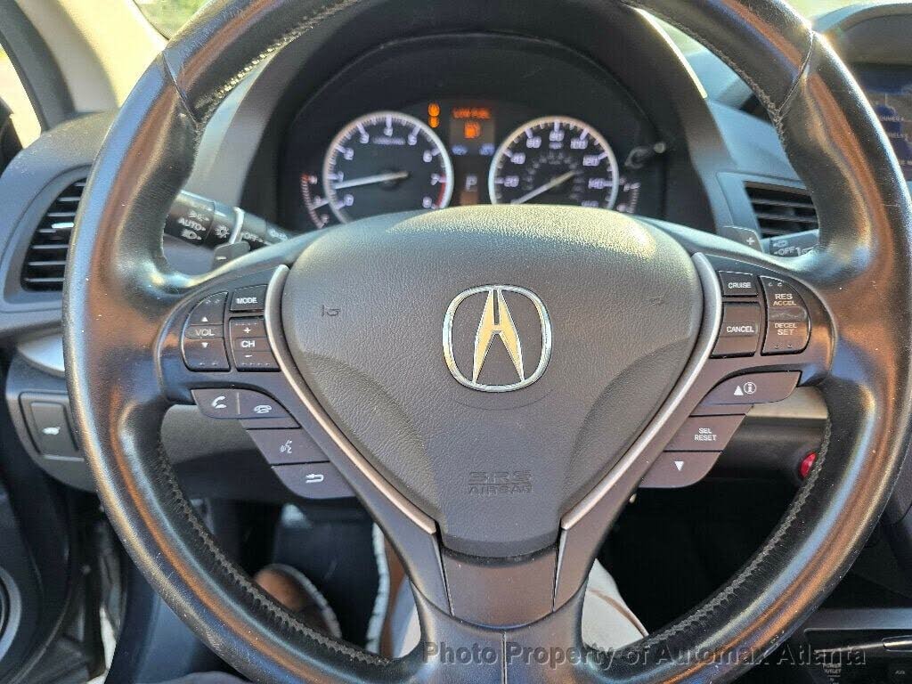 2013 Acura RDX Technology photo 14