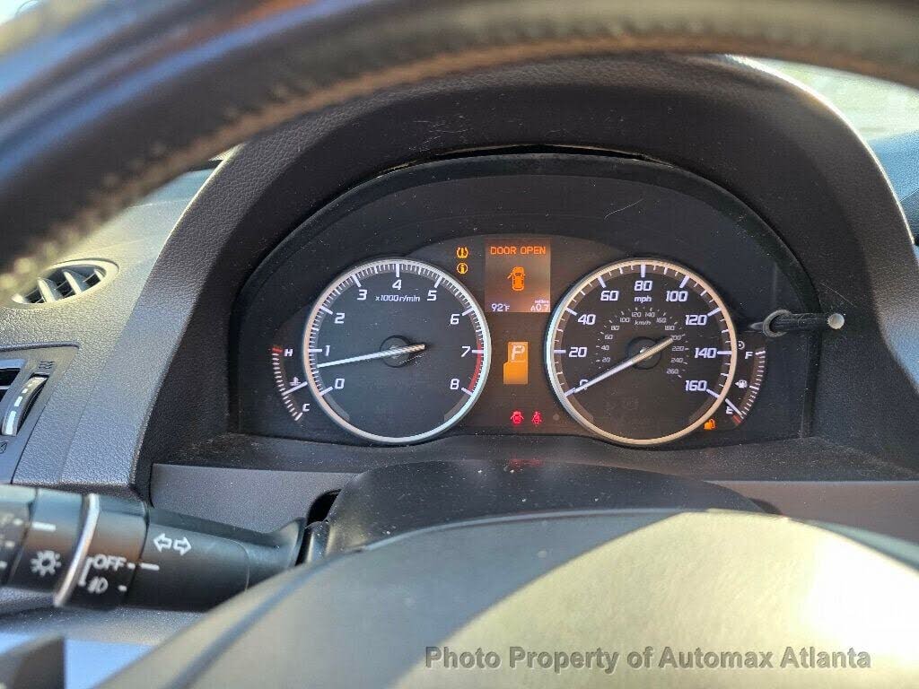 2013 Acura RDX Technology photo 15