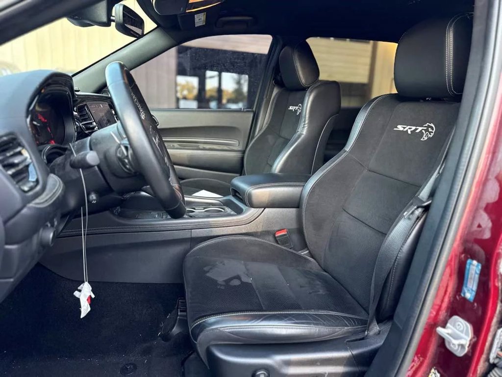 2021 Dodge Durango SRT Hellcat - Photo 8