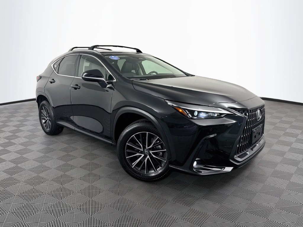 2025 Lexus NX 350 - Photo 4