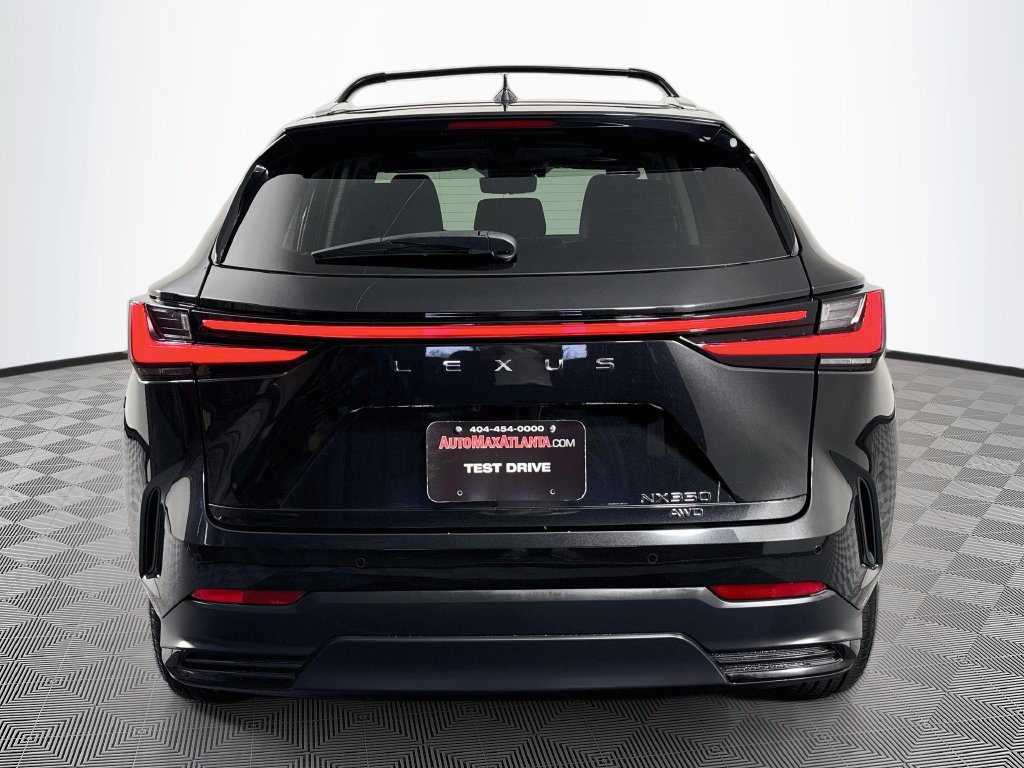 2025 Lexus NX 350 - Photo 8