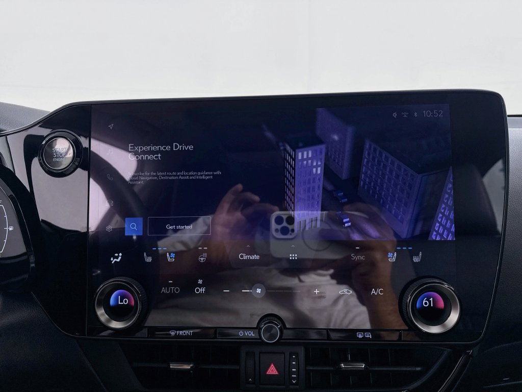 2025 Lexus NX 350 - Photo 16