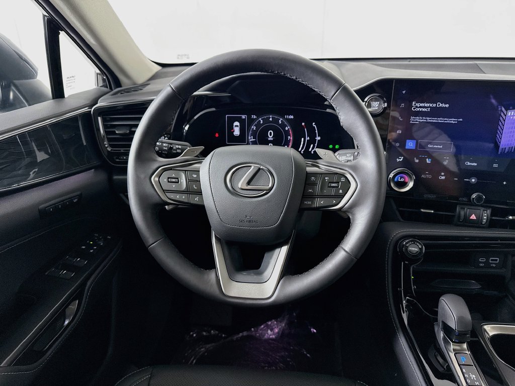 2025 Lexus NX 350 - Photo 31