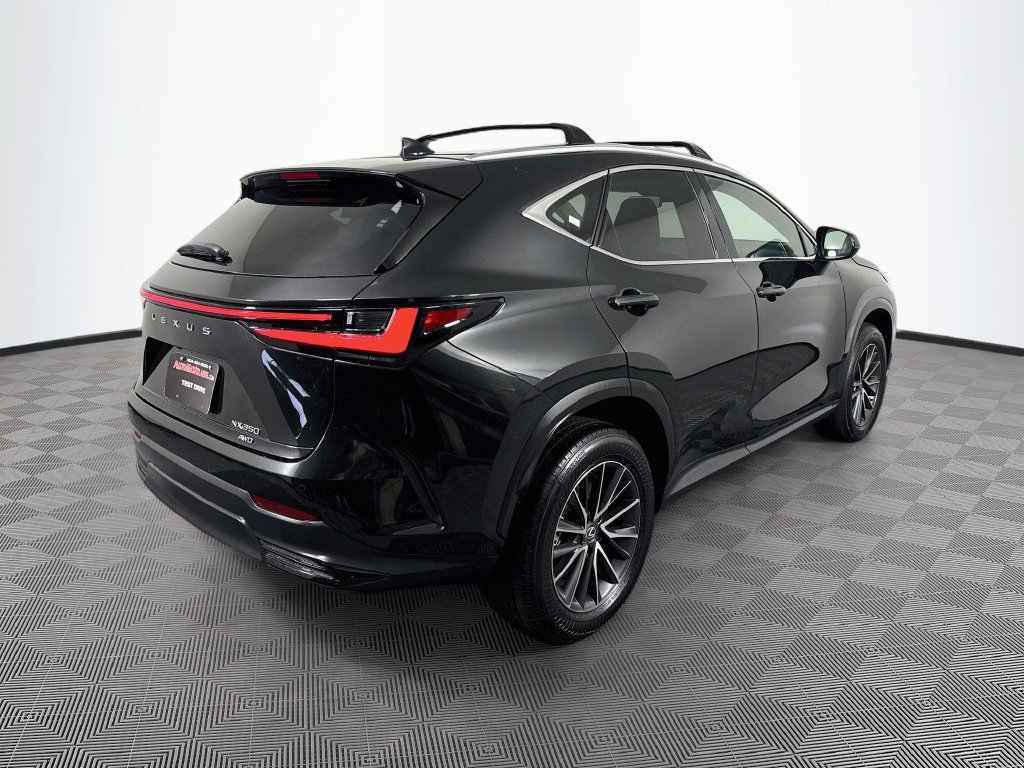 2025 Lexus NX 350 - Photo 6