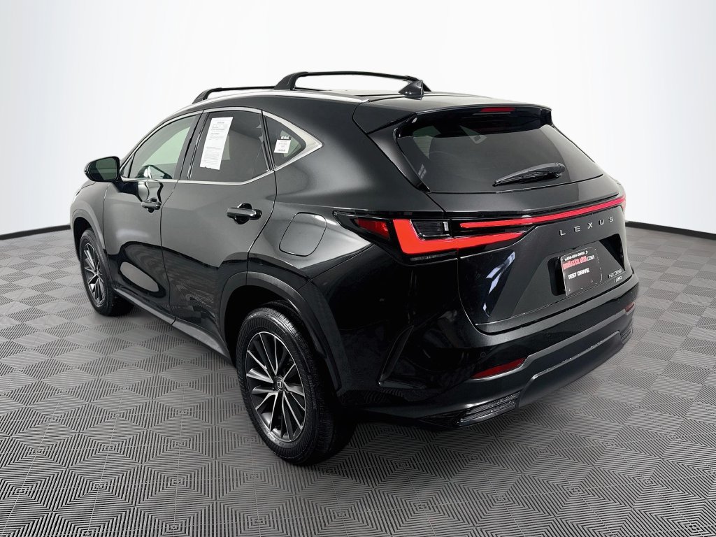 2025 Lexus NX 350 - Photo 9