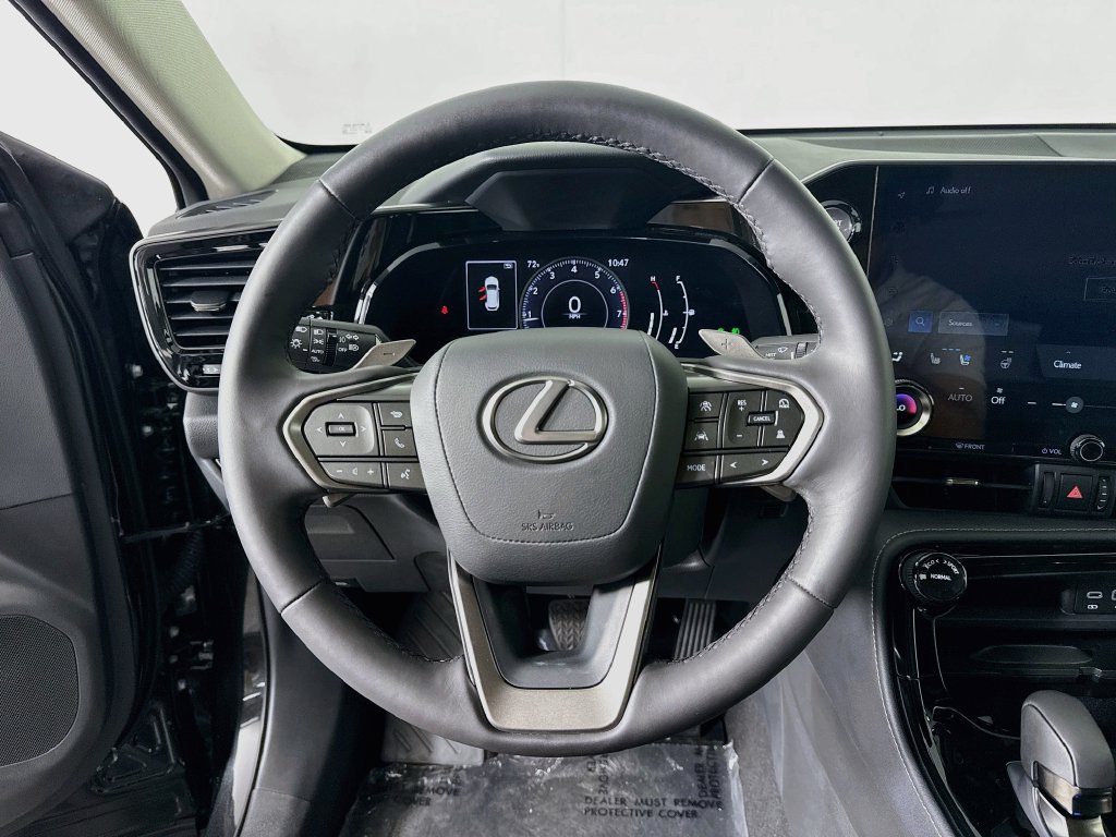 2025 Lexus NX 350 - Photo 13