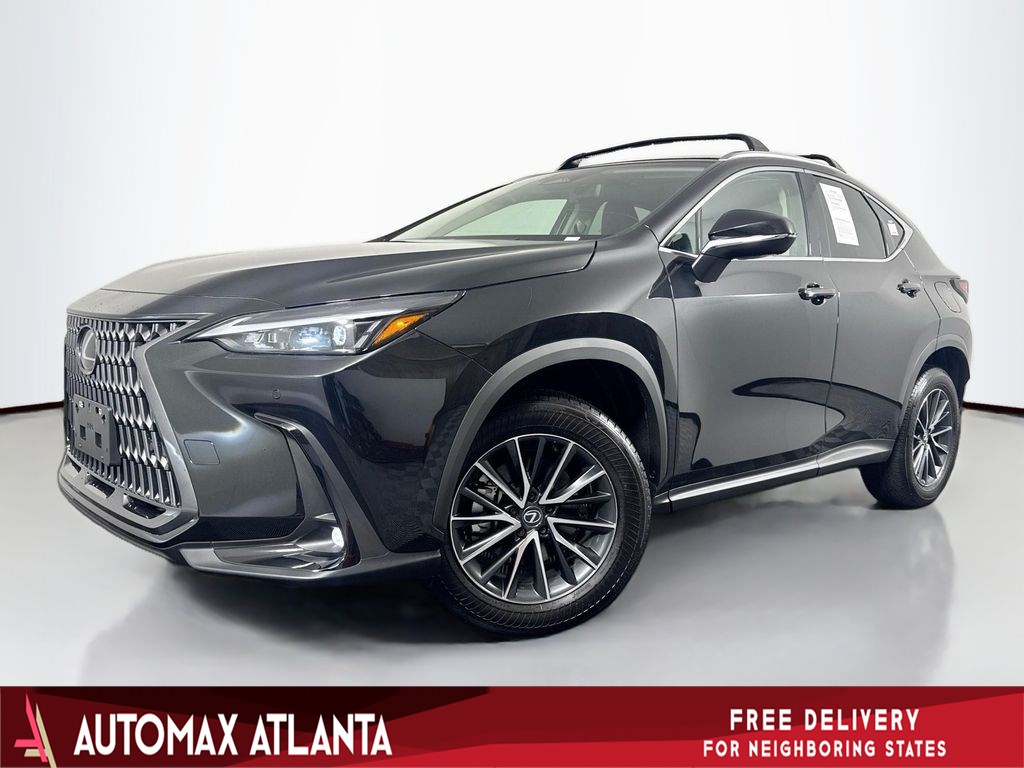 2025 Lexus NX 350 350 Premium AWD's photo