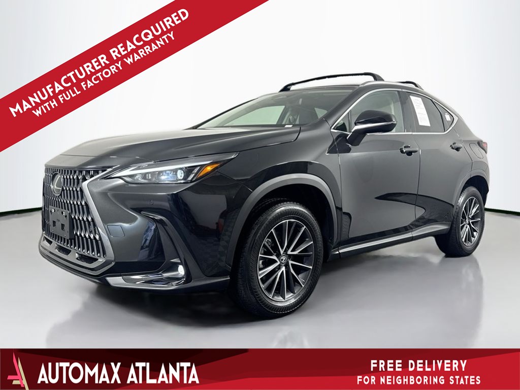 2025 Lexus NX 350 Premium AWD