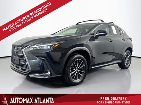 2025 Lexus NX 350 Premium AWD
