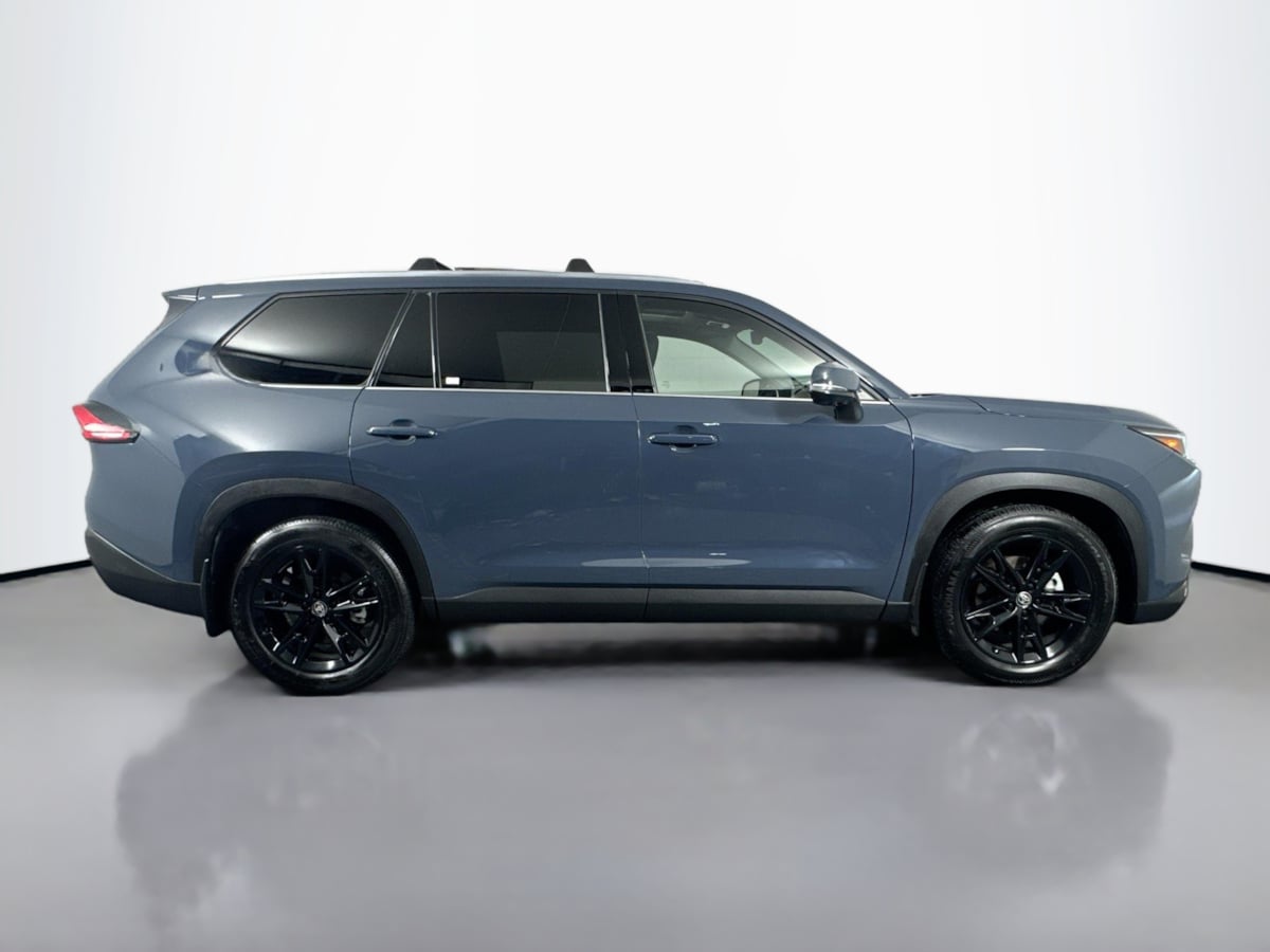 2024 Toyota Grand Highlander Hybrid XLE photo 4